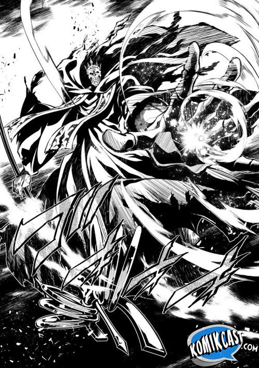 Kouritsu Kuriya Madoushi, Daini no Jinsei de Madou wo Kiwameru Chapter 06 Gambar 24